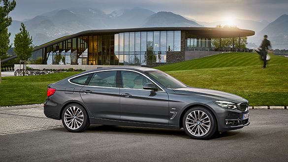 BMW 3 Series Gran Turismo BMW 3 Series Gran Turismo